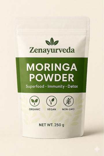 ZenAyurveda Moringa Powder