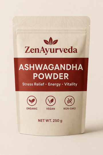 ZenAyurveda Ashwagandha Powder